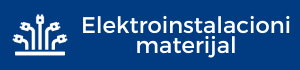 Elektroinstalacioni materijal